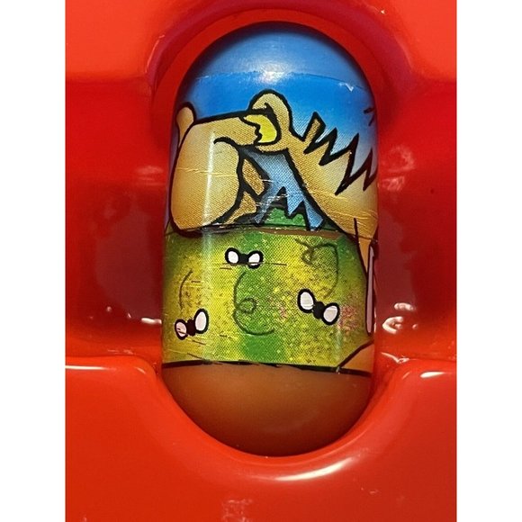 STINKY Bean MIGHTY BEANZ Official Toy 2004 Original Rare Collectible Jaru - Picture 2 of 10